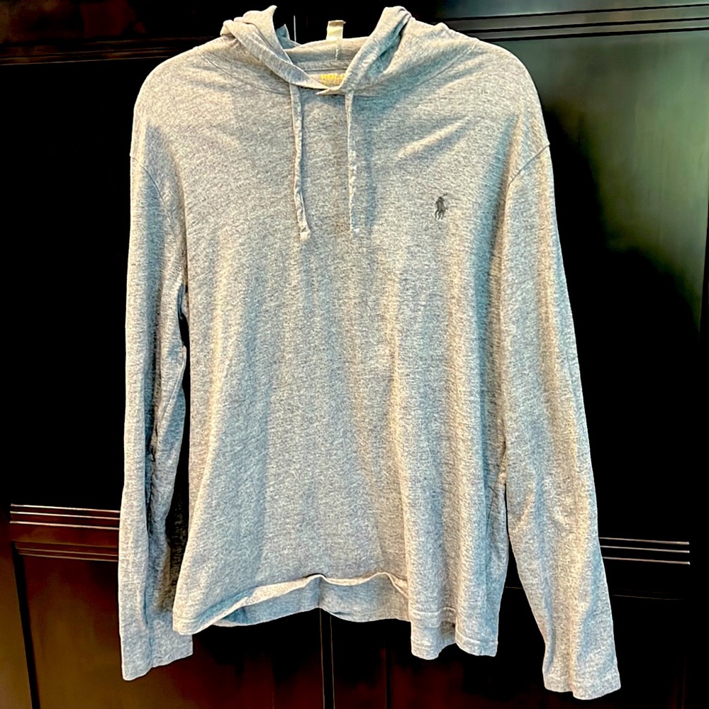 Women’s hooded polo